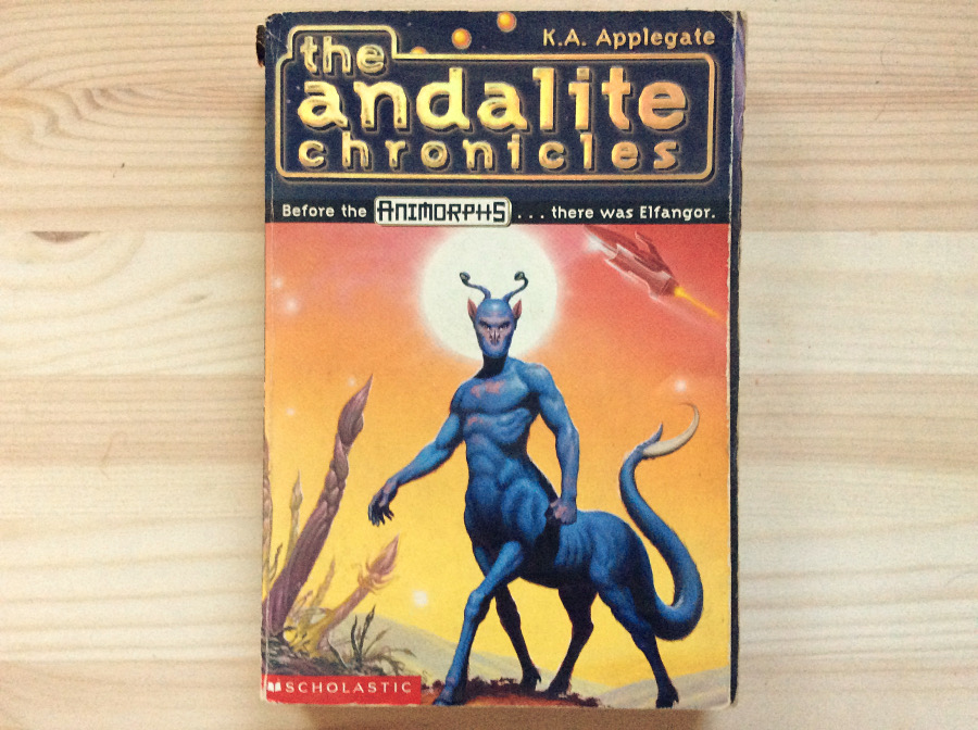 The Andalite Chronicles