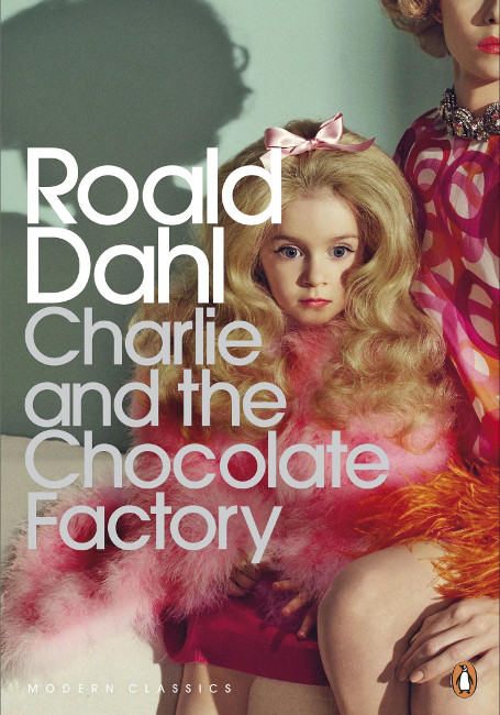 Charlie and the Chocolate Factory, the what-were-they-thinking cover