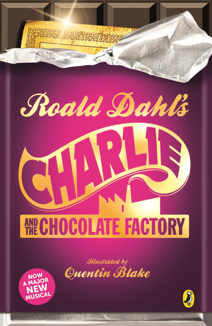 Charlie and the Chocolate Factory, an actual musical cover