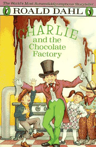 Charlie and the Chocolate Factory, a musical cover