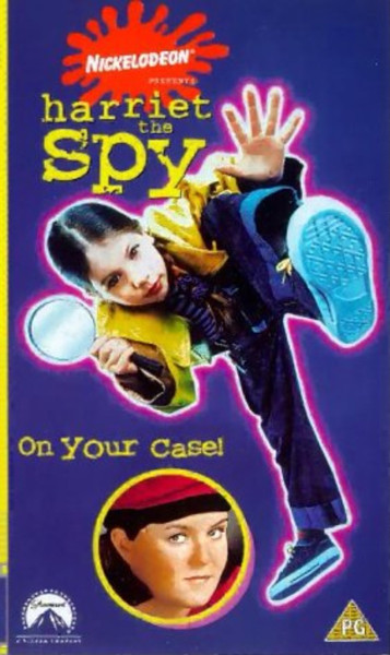 Harriet the Spy, the movie