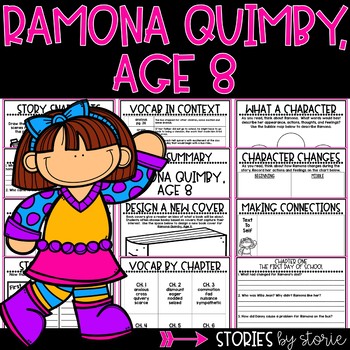 Ramona school curriculum