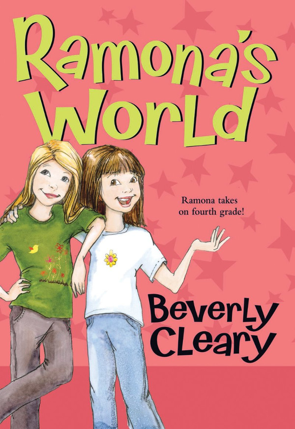 Ramona's World, recent re-illustration
