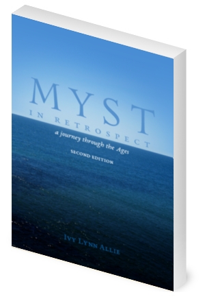 myst video game book series