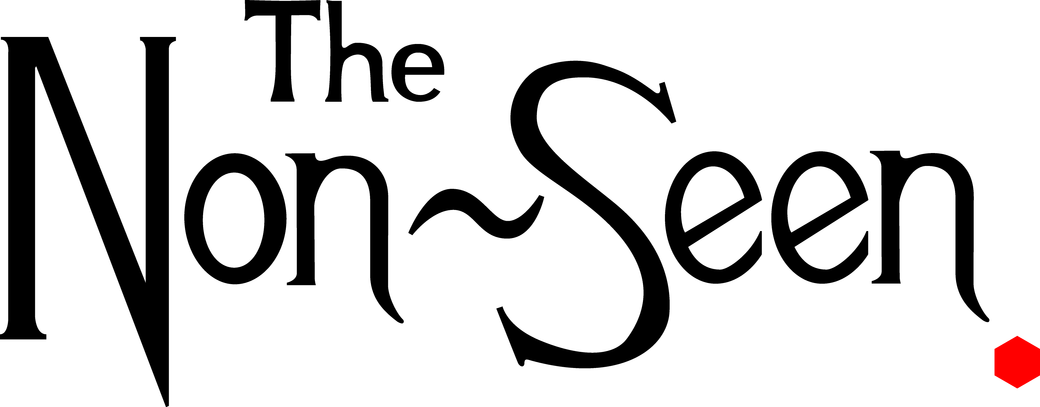 The Non-Seen Logo