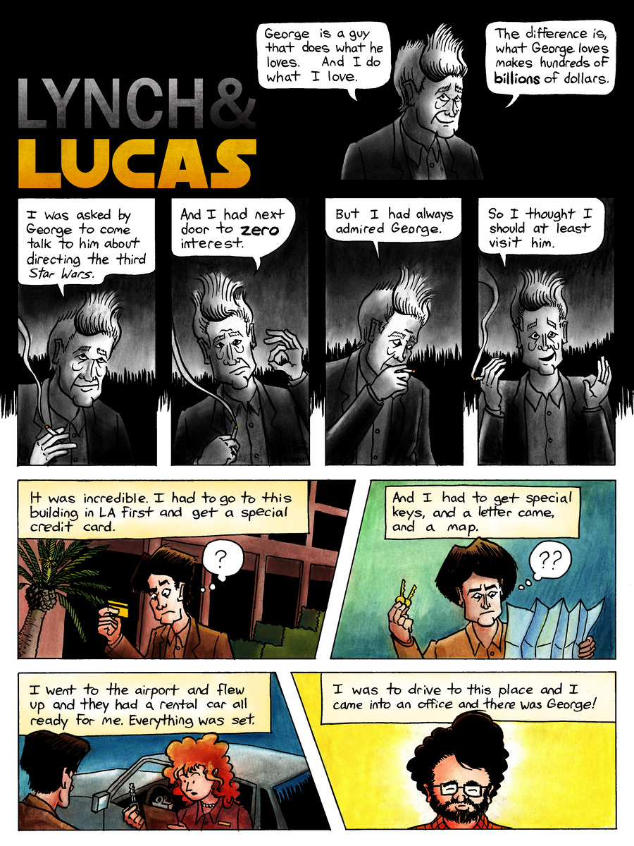 Lynch & Lucas, page 1