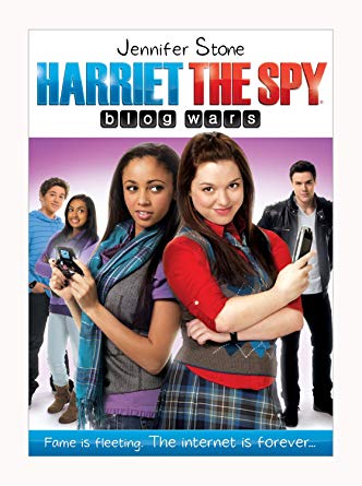 Harriet the Spy, the other movie