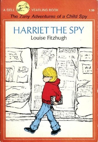 Harriet the Spy, Fitzhugh variant cover
