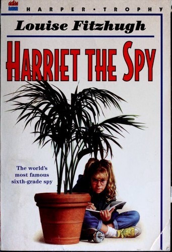 Harriet the Spy, photographic cover