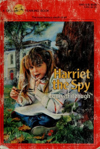 Harriet the Spy, pigtails cover