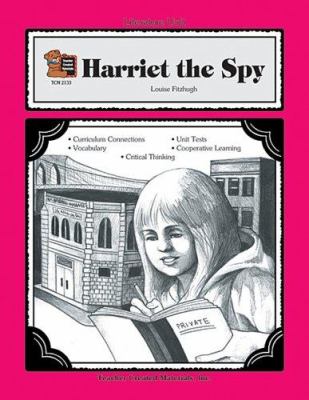 Harriet the Spy, a teaching aid