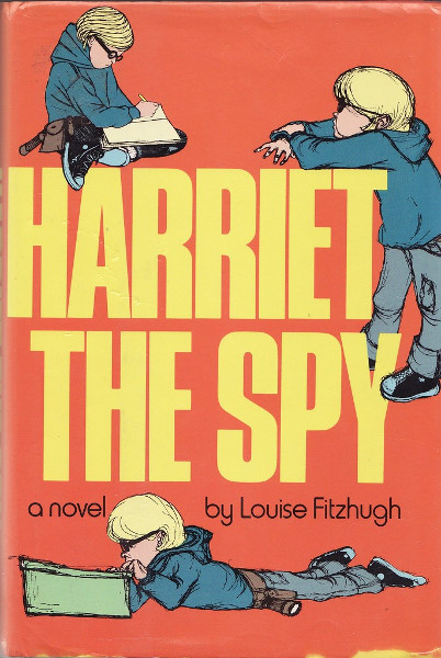 Harriet the Spy, Fitzhugh variant cover