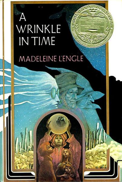 Madeleine L’Engle, A Wrinkle In Time